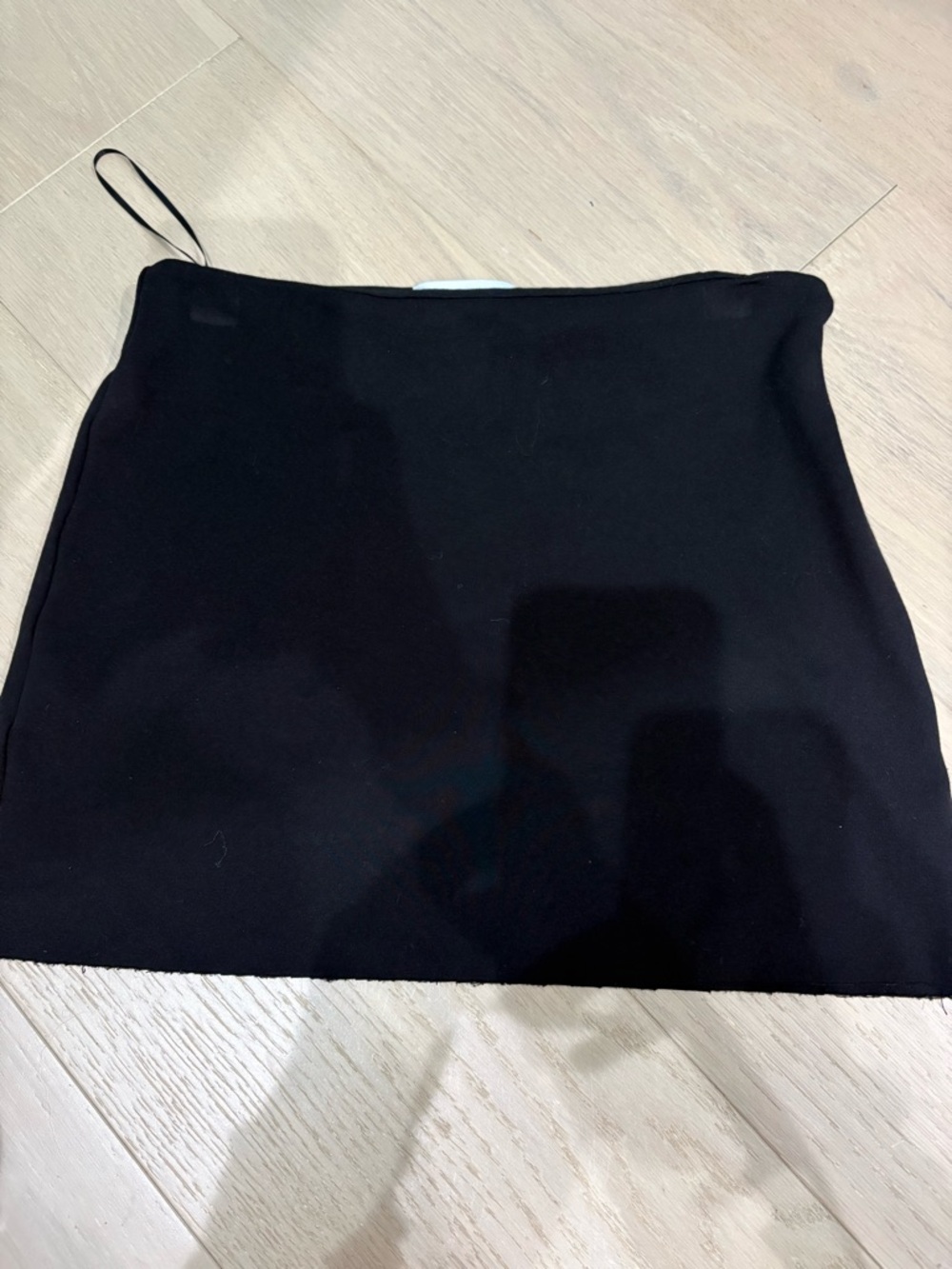 Women’s Princess Polly black mini skirt size 0